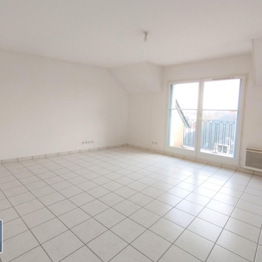 Location Appartement 2 pièces 61m² BLOIS 41000 - Photo 1