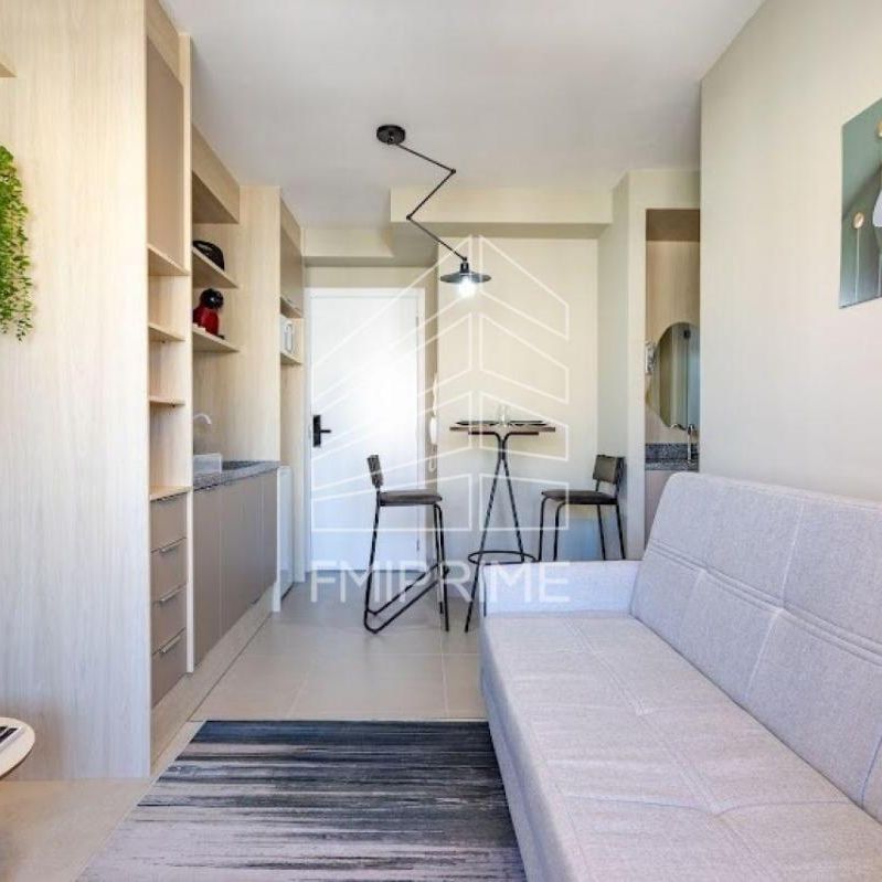 Apartamento Para Alugar, 1 Quarto E 1 Banheiro - Próximo Ao Allianz Parque - São Paulo/sp - Photo 1