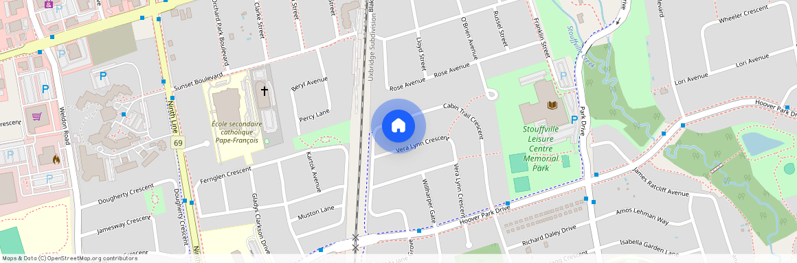 145 Cabin Trail Crescent Unit# Bsmt, Whitchurch-Stouffville