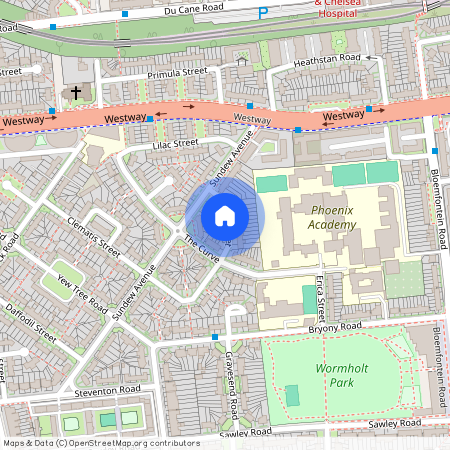 Milfoil Street, Shepherds Bush, W12