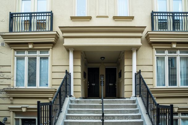 For Lease - 68 Carr Street Unit# TH17, Toronto, Ontario - Photo 1