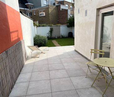 1 slaapkamer appartement te huur op het gelijkvloers mét tuin te Oo... - Photo 6
