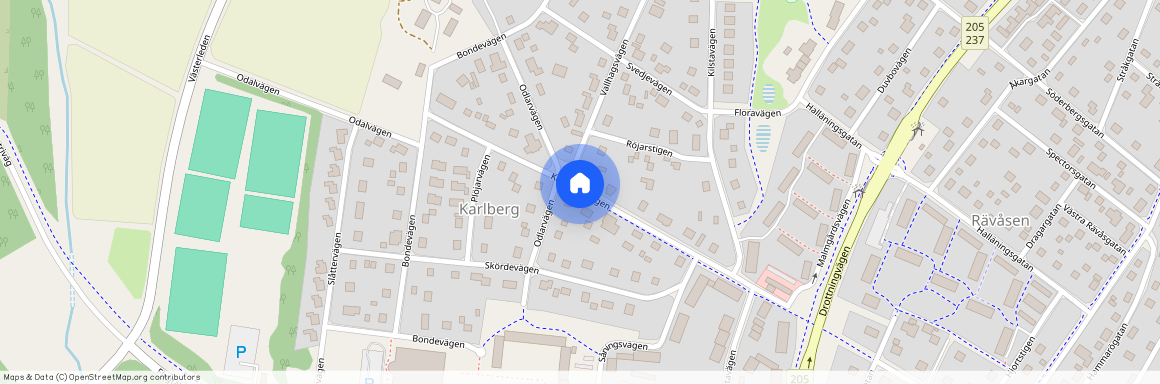 Kilstavägen 14 B, 691 36, Karlberg