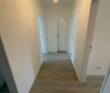 Demnächst frei! 2-Zimmer-Wohnung in Wolfsburg Vorsfelde - Photo 1
