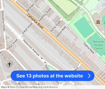 Cathedral Road, Cardiff - Photo 1