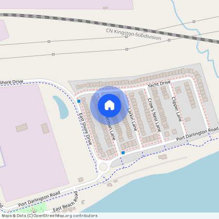 67 CRYDERMAN Lane, Clarington