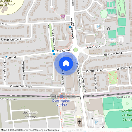 The Causeway, 1A The Causeway, Causeway Place, Worthing, BN12