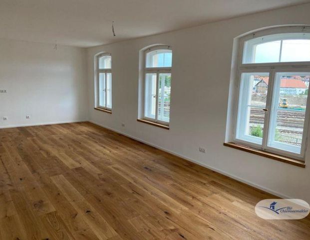 Renovierte 2-Zimmerwohnung nahe des Traunsteiner Zentrums - Photo 1