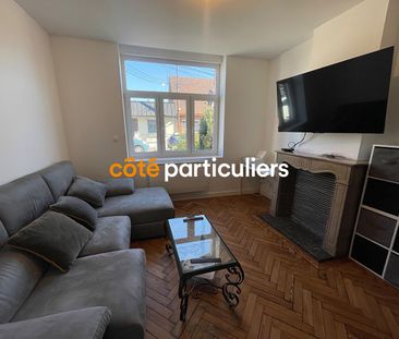 Chambre en colocation - maison 5 pièces Ronchin - Photo 1