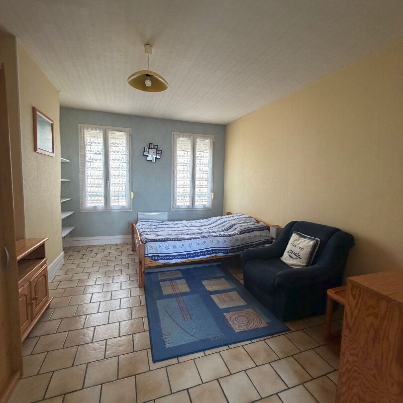 Location Appartement 1 pièce 23m² LE HAVRE 76600 - Photo 1