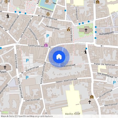 Driezenstraat 11 B8, 2300 Turnhout