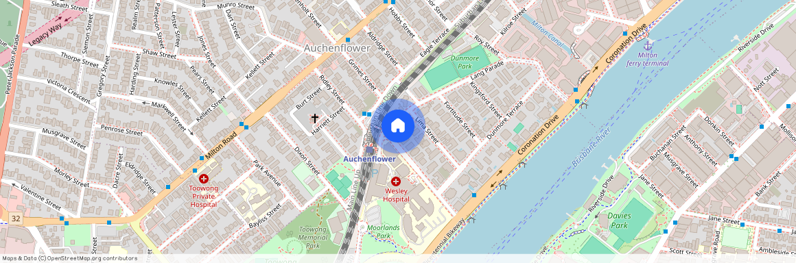 8/45 Chasely St, Qld 4066, Auchenflower