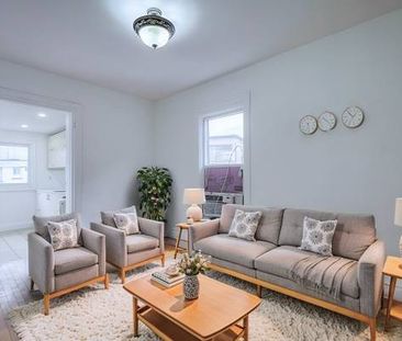 38 HUMBERSIDE AVE- 2ND FLR. SPACIOUS 3BD/1BTH, PRIVATE DECK*UTLS FREE* - Photo 1