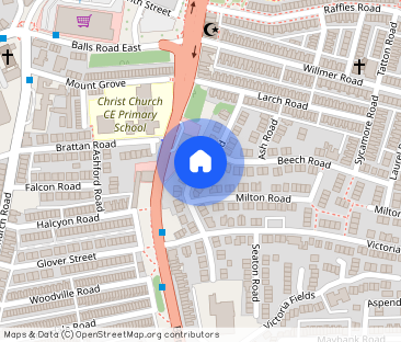 Dingle Road, Birkenhead, Wirral, Merseyside, CH42 - Photo 1