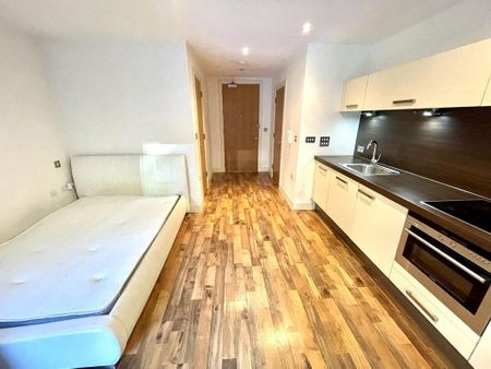 Studio to rent - Photo 4