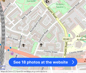 Falmouth Road, Southwark, London, SE1 - Photo 1