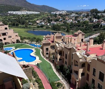 Atico en alquiler en Doña Lucia, Estepona - Photo 4