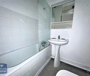 Appartement à louer 3 pièces 46.89m² - Photo 5