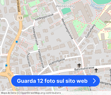 2.5 Zimmer, 40 m², 1. Stock - Foto 1