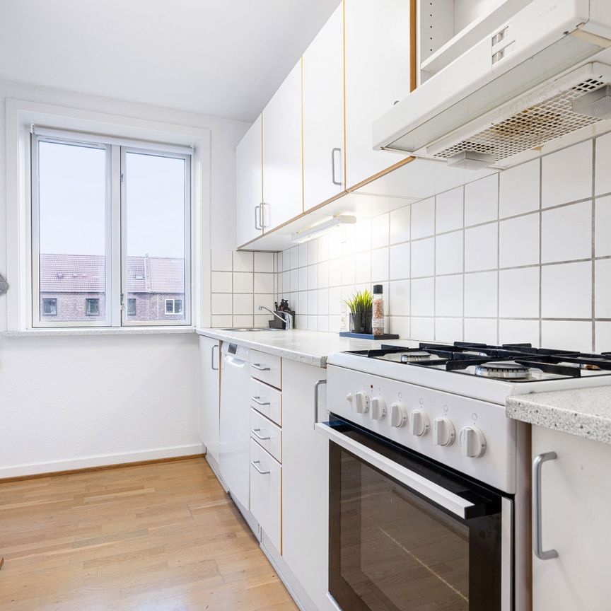 Himmerlandsgade 21, st tv - Foto 1