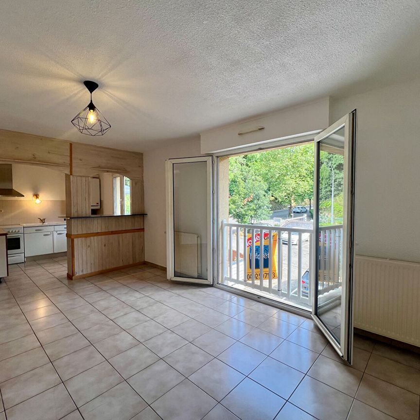 Appartement T2 Gap à louer - Photo 1