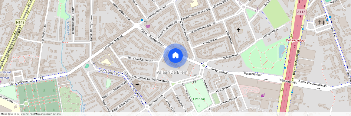Pastoor Bauwenslaan, 23, 6, 2610, Antwerpen