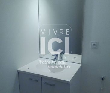 Appartement Thouare Sur Loire 2 Pièce(s) 44.81 M2 - Photo 3