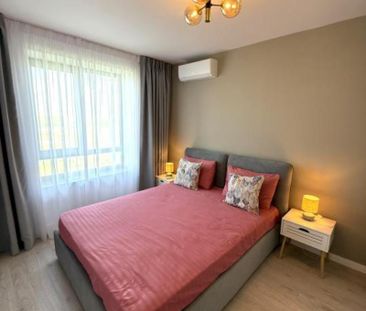 Apartament elegant cu 2 camere | Terasa & vedere catre padure | Gre... - Photo 6