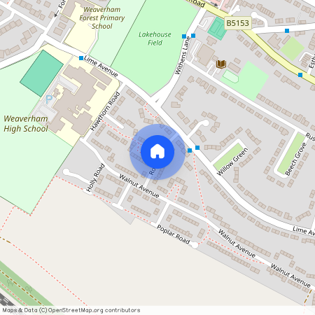 Rowan Road, Northwich, Weaverham