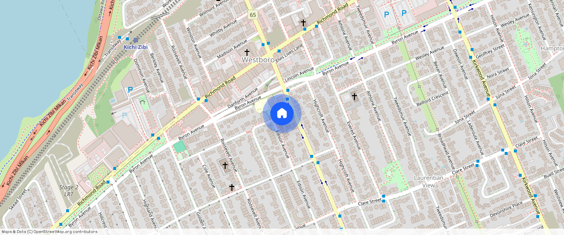 Westboro, Westboro, Ottawa, K2A 1S5