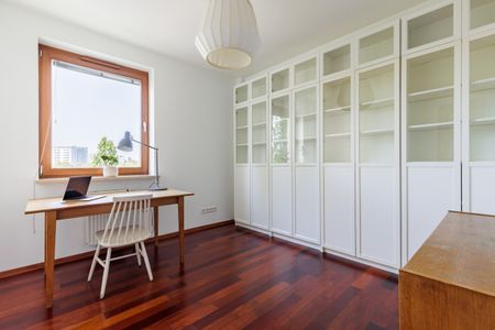 Do wynajęcia elegancki apartament na Ochocie. - Фото 3