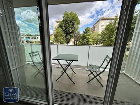 Location Appartement 1 pièce 25m² DIJON 21000 - Photo 3