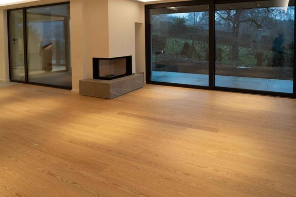 Villa individuelle contemporaine avec piscine - Foto 1