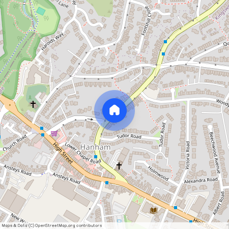 Flat, Rose Court, A Lower Hanham Road, Hanham, Bristol