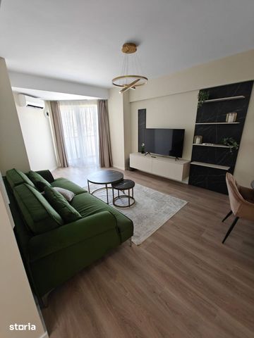Apartament 3 camere complet mobilat Vulcan Residence - Photo 3