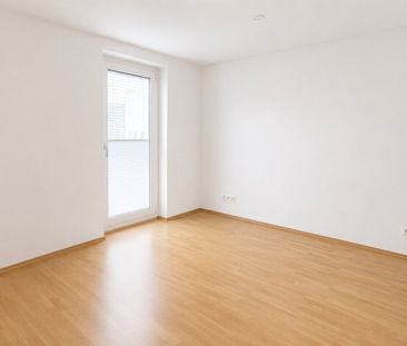 Helle 2-Zimmer-Wohnung mit Balkon, Parkplatz-möglich – auch ideal a... - Foto 2