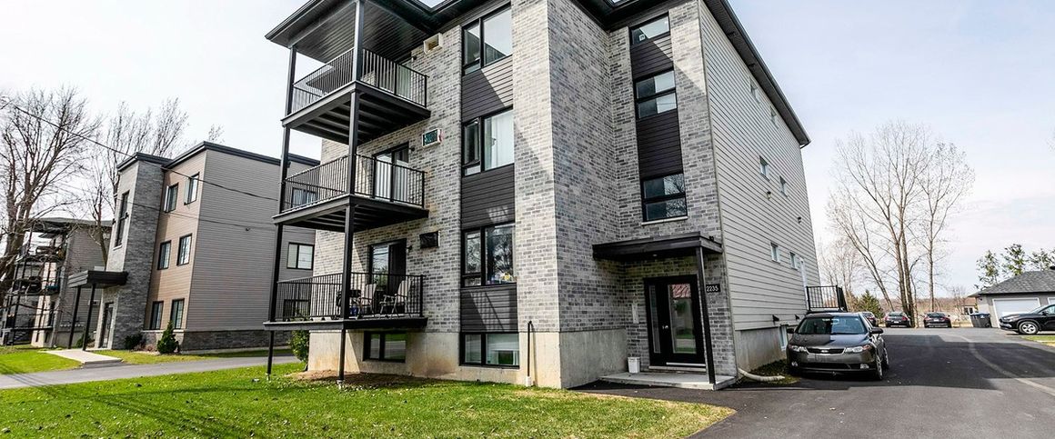 À louer / Appartement - Photo 1