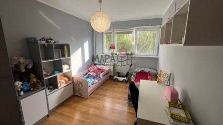 Ładne Mieszkanie 3pok., balkon os. Kaliny - Zdjęcie 4