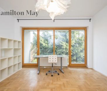 Komfortowy dom w zabudowie szeregowej na Woli Justowskiej - Zdjęcie 6