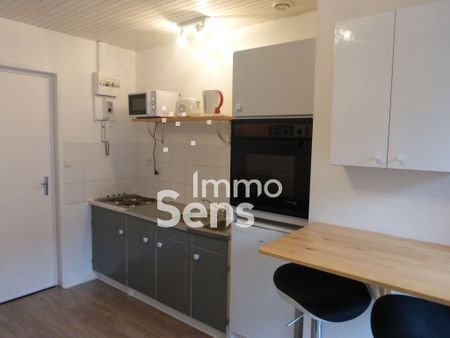 Location appartement - Lille Vauban / Cormontaigne - Photo 2