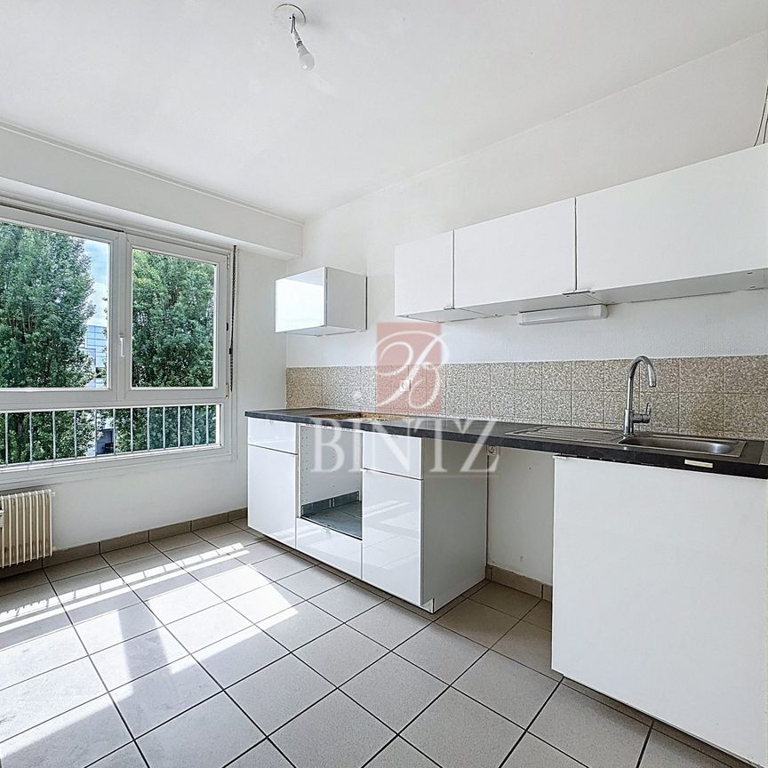 Location Appartement 3 pièces 71m² SCHILTIGHEIM 67300 - Photo 1