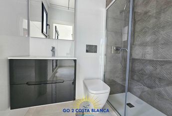 3 room luxury Semidetached House for rent in Polop, Valencia