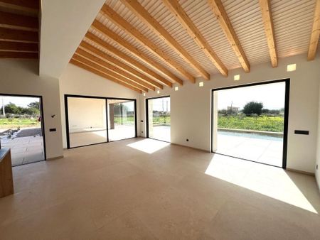 Luxury 5 room Detached House for rent in Inca, Balearic Islands - Photo 3