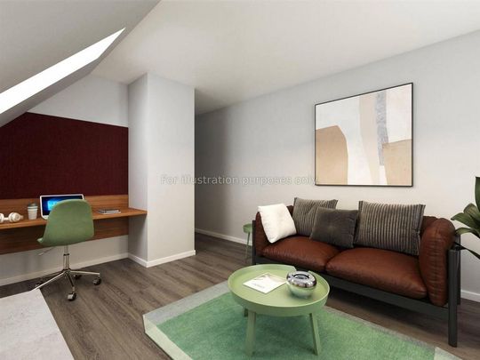 Studio to rent - Photo 1