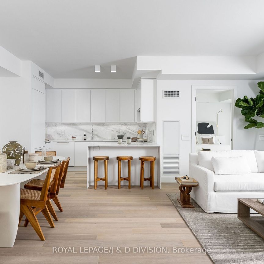 For Lease - 200 Cumberland Street Unit# 2603, Toronto, Ontario - Photo 1