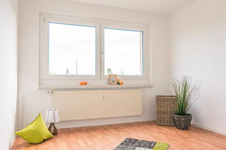 3-Raum-Wohnung mit Einbauküche und Balkon - Photo 5