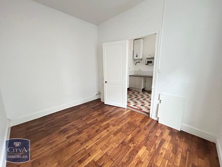 Location Appartement 1 pièce 25m² GRENOBLE 38000 - Photo 3