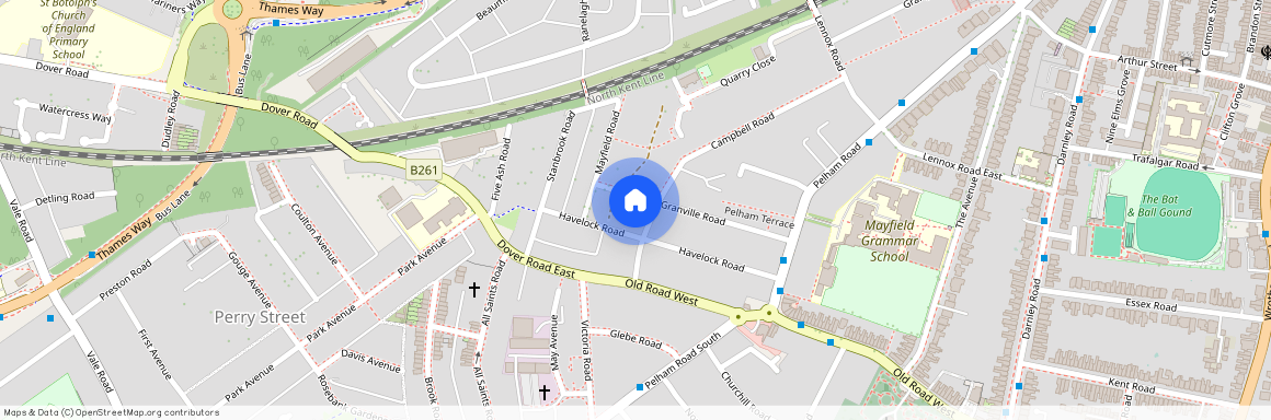 72 Granville Road, DA11 0JS