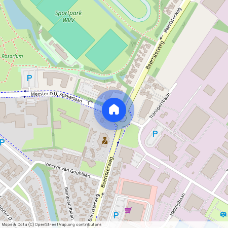 Gemeubileerde Short-stay appartementen in Winschoten!