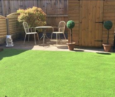 2 bedroom terraced house to rent - Photo 6